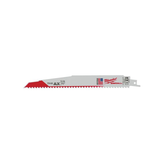 Ax™ Sawzall® Reciprocating Blade