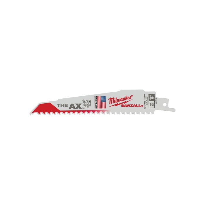 Ax™ Sawzall® Reciprocating Blade