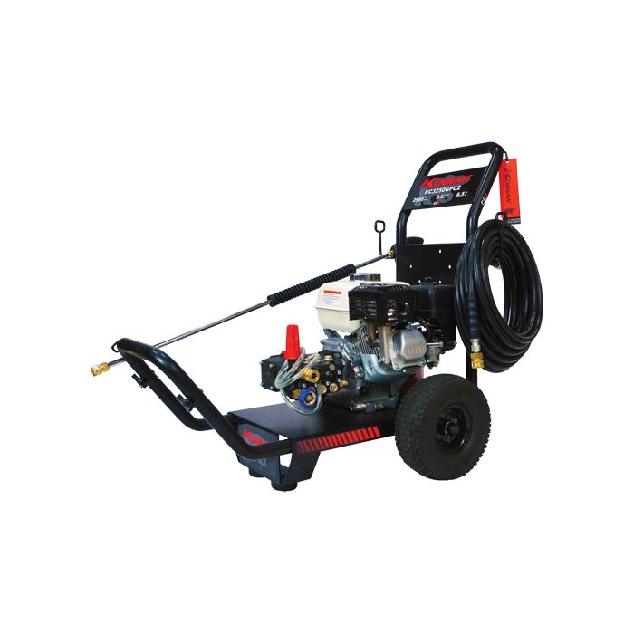 Medium-Duty Professional Pressure Washers