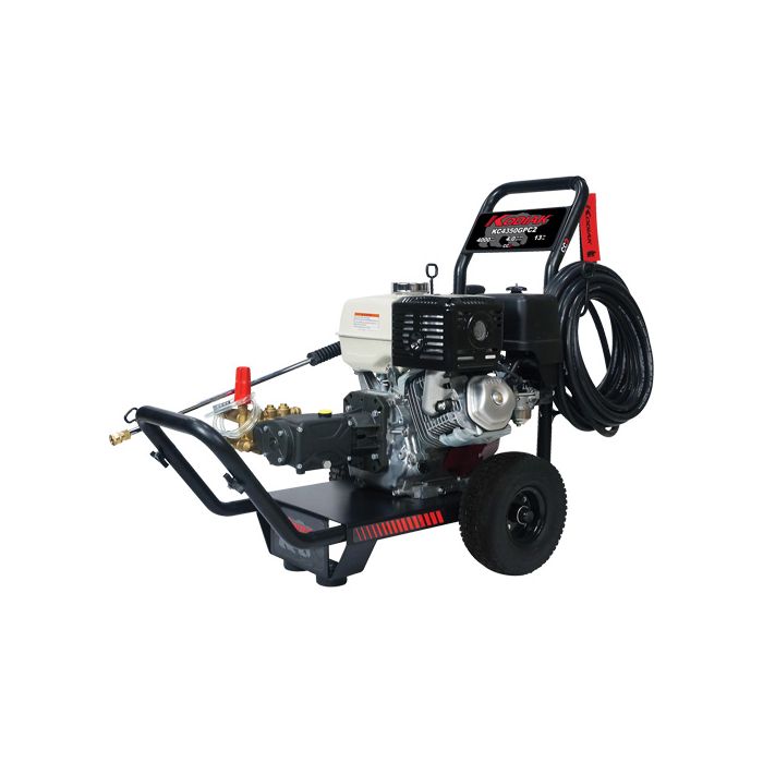 Heavy-Duty Professional Pressure Washers