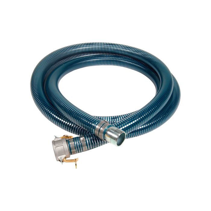 PVC Suction & Discharge Hoses