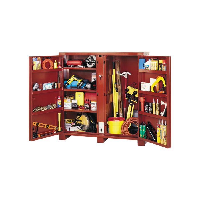 Jobsite Shelf Cabinet