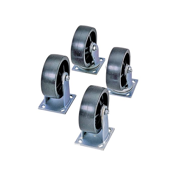 6" Casters