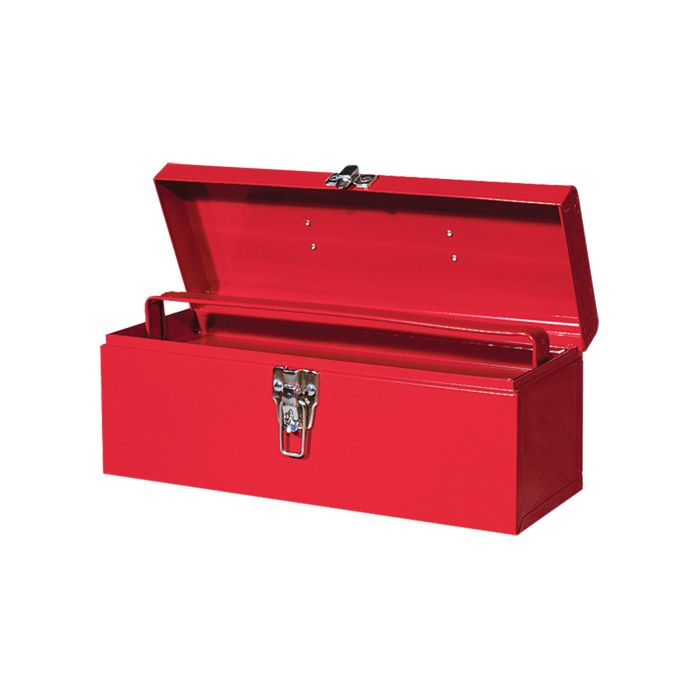 ATB100 Portable Tool Box with Metal Tool Tray