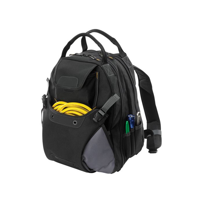 44-Pocket Tool Backpack