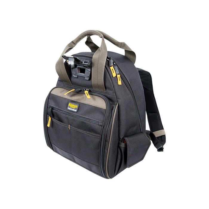 Techgear™ 53-Pocket Tool Backpack