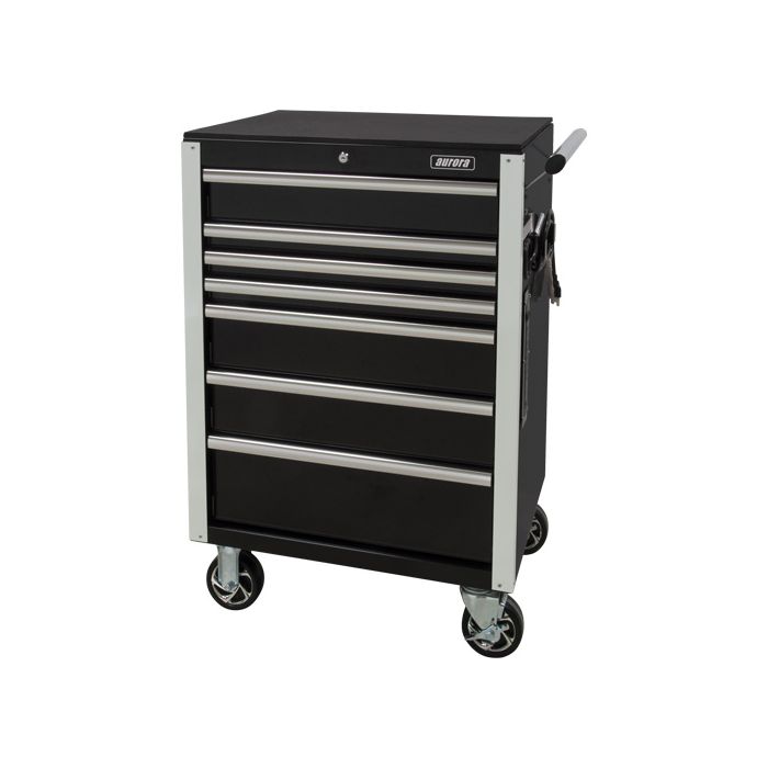 Heavy-Duty Tool Cart