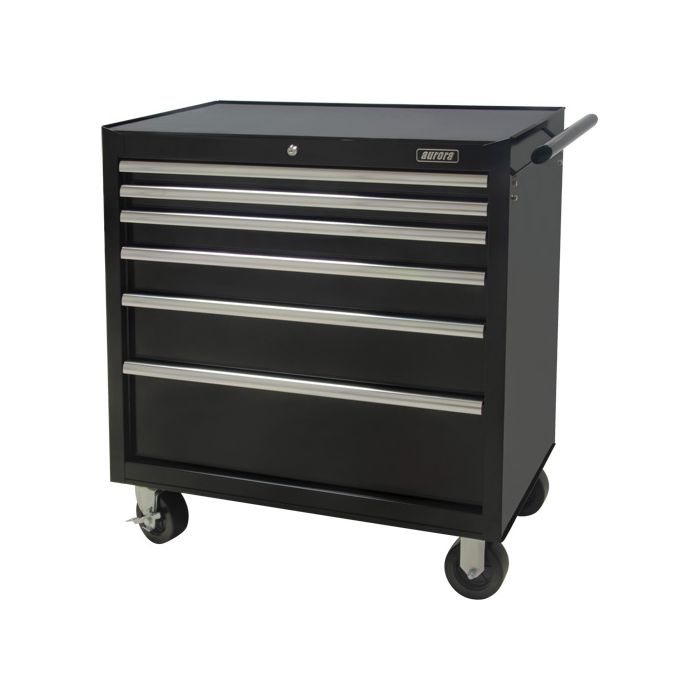 Industrial Tool Cart