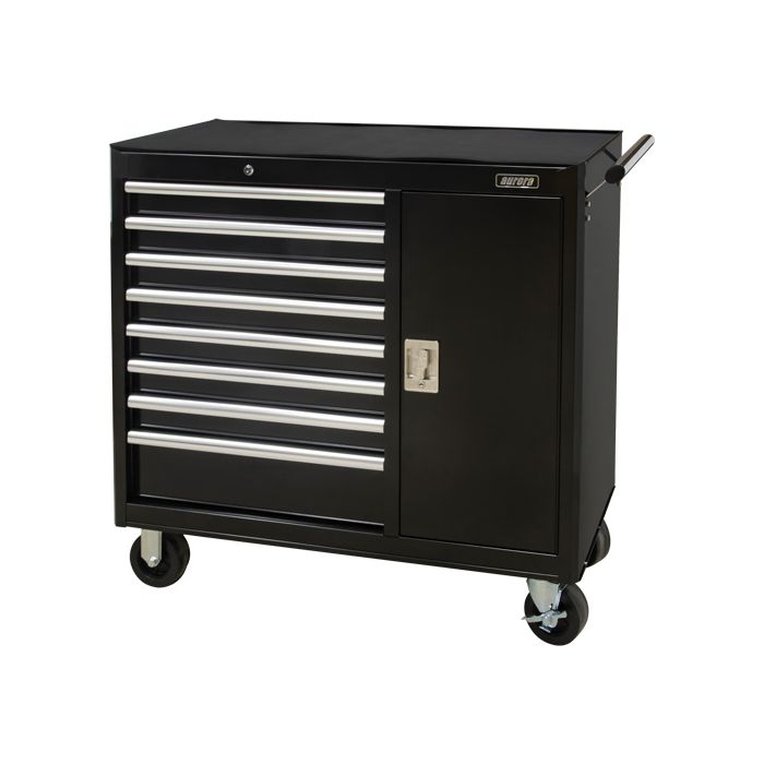 Industrial Tool Cart