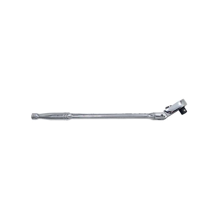 Heavy-Duty Flex Head Ratchet Wrench