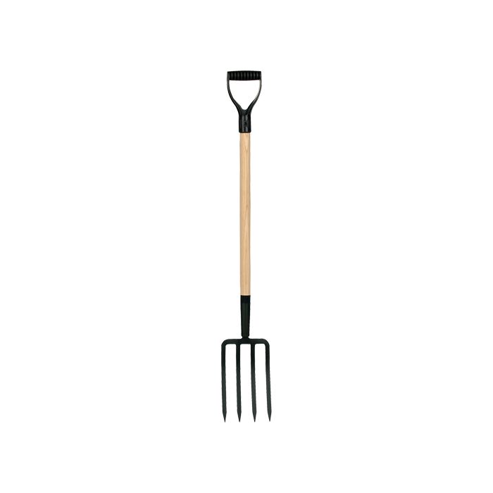 Spading Fork - 4 tines