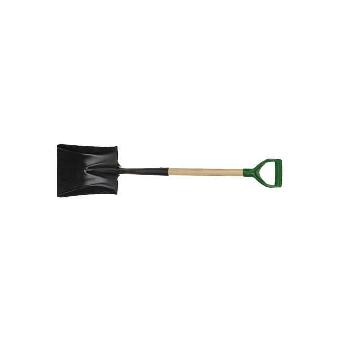 Square Point Shovel