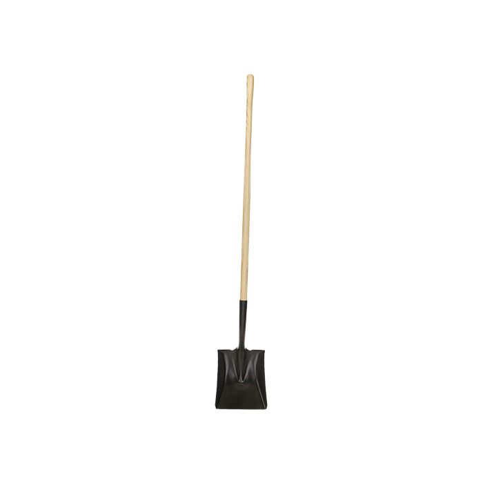 Square-Point Shovel