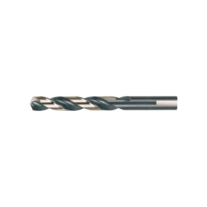 Split Point Jobber Length Drills with 3-Flat Shank