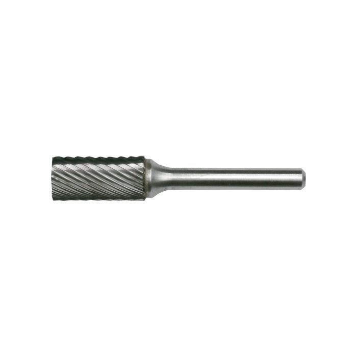 Solid Carbide Burrs - Cylinder Shape with No End Cut