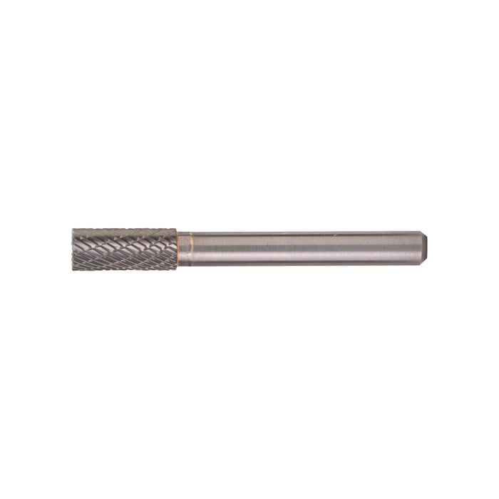 Solid Carbide Burrs - Cylinder Shape with No End Cut