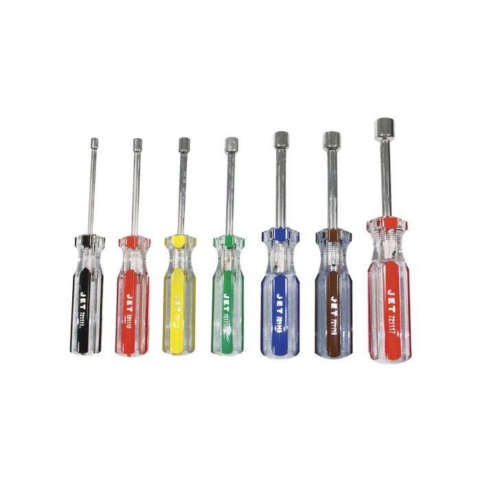 Jumbo Handle Nut Driver Set