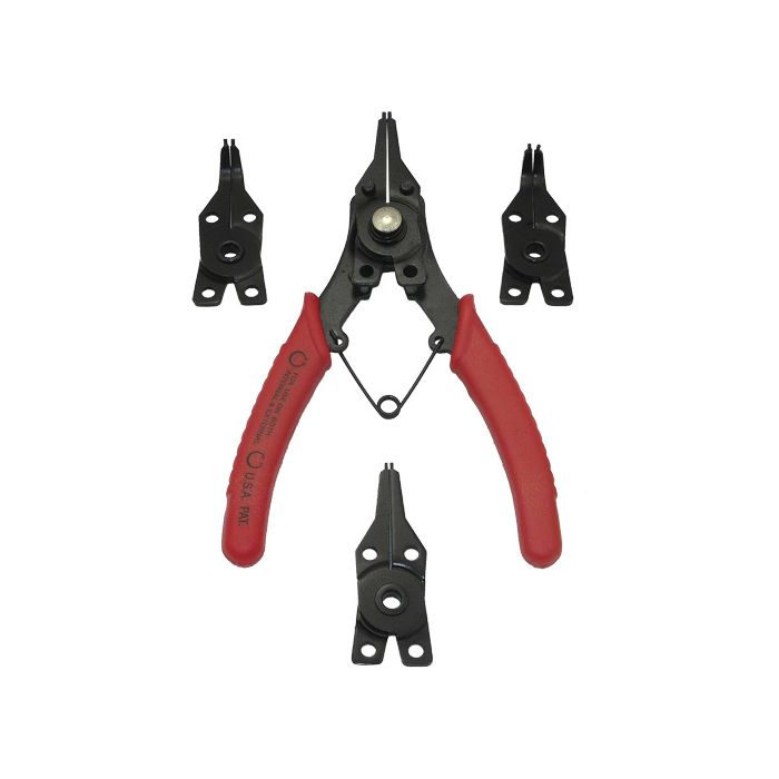 Convertible Snap Ring Plier Set