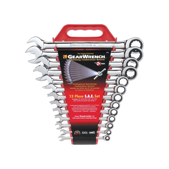 Wrench Set