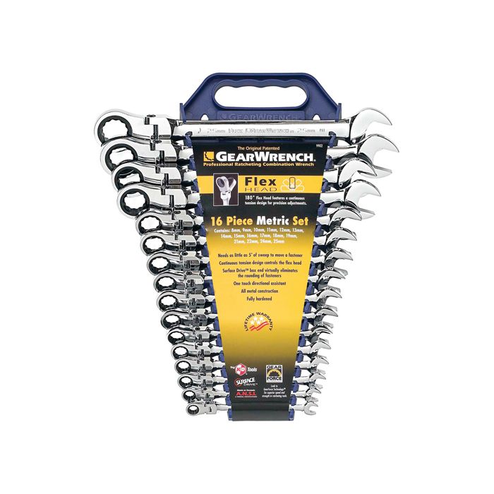 Wrench Set