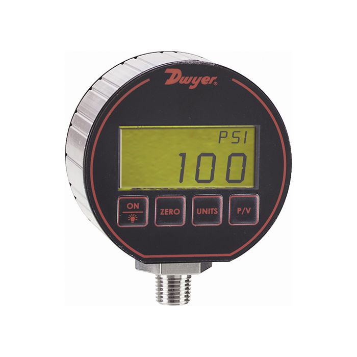 Pressure Gauge