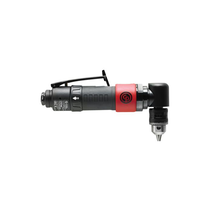 Pneumatic Reversible Angle Drill