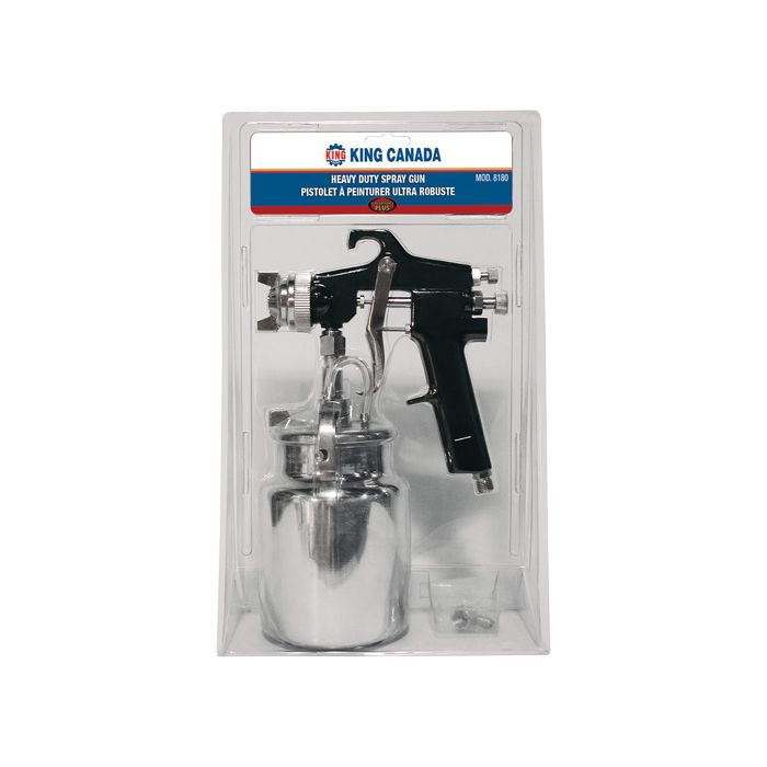 Heavy-Duty Spray Gun