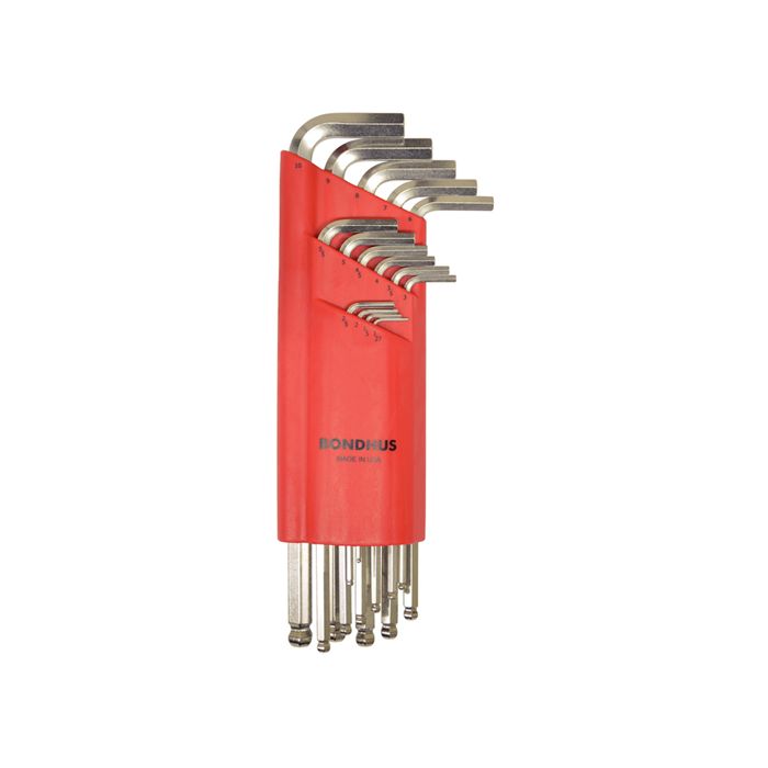 Hex Key L-Style Set