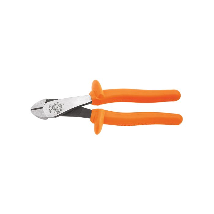 Insulated Angled Head Diagonal Cutters