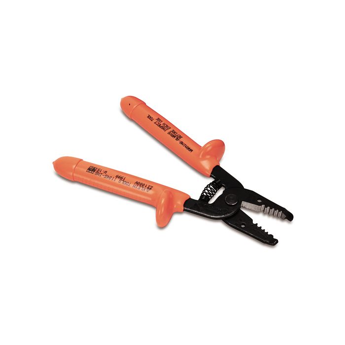 Insulated Wire Stripper-Cutters