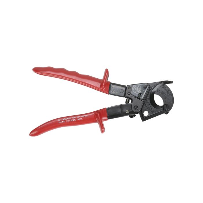 Ratcheting Cable Cutters