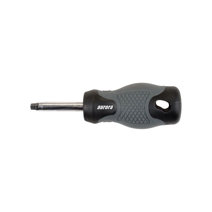 Square Tip Screwdriver