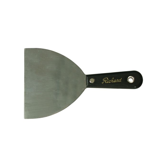 Putty Knife Stiff Steel