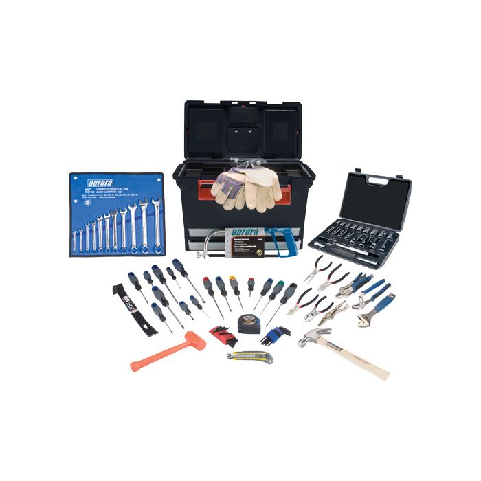 Tradesman Tool Set