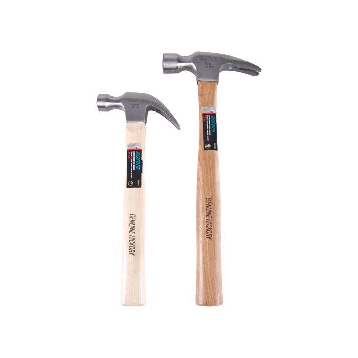 Hickory Handle Hammer Set