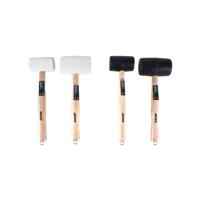 Rubber Mallet Set