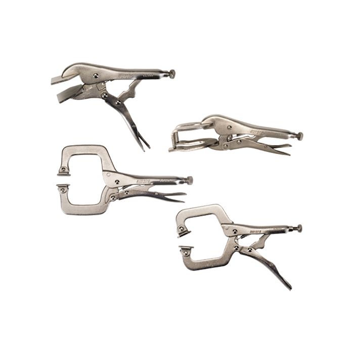 Welder Clamp Set