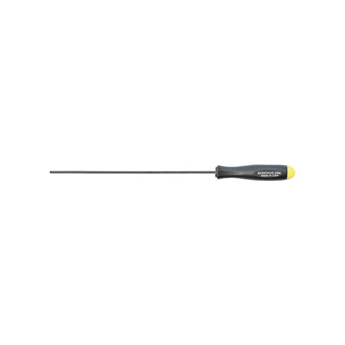 Ball Driver Long Length Screwdrivers - SAE