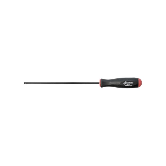 Ball Driver Long Length Screwdrivers - Metric