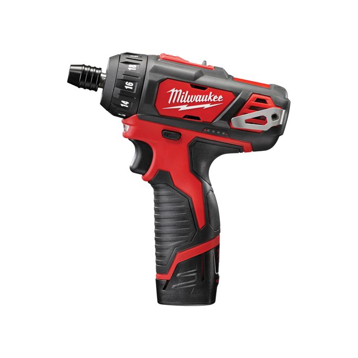 M12™ Hex 2-Speed Screwdriver Kit