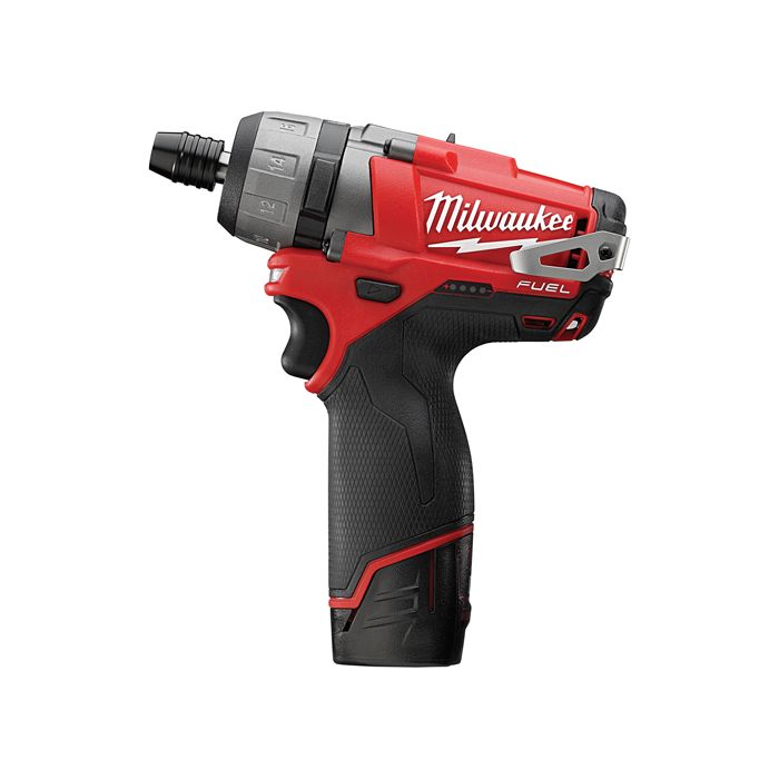 M12™ Fuel™ Hex 2-Speed Screwdriver Kit