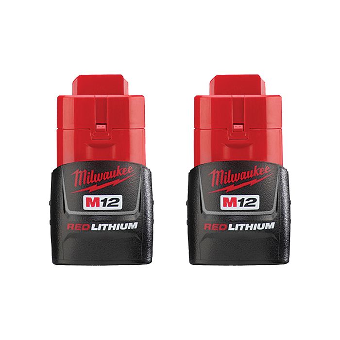 M12™ Redlithium™ Batteries