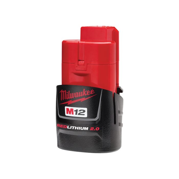 M12™ Redlithium™ 2.0 Battery