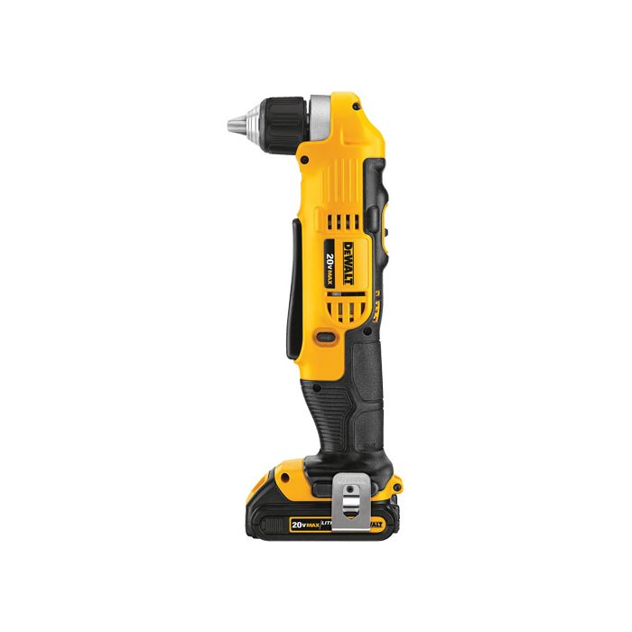 Max Right Angle Drill Driver Kit