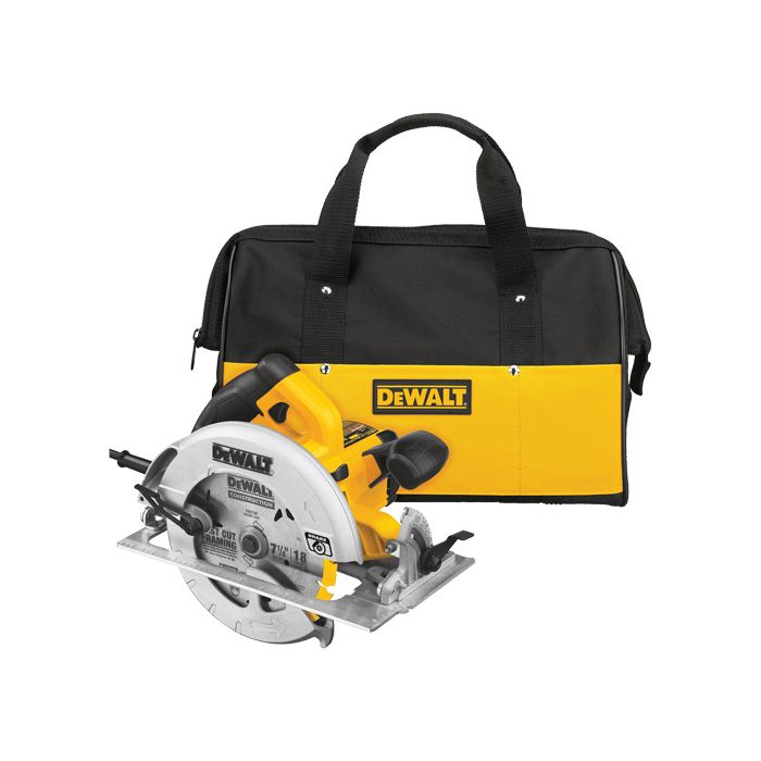 Lightweight Circular Saw