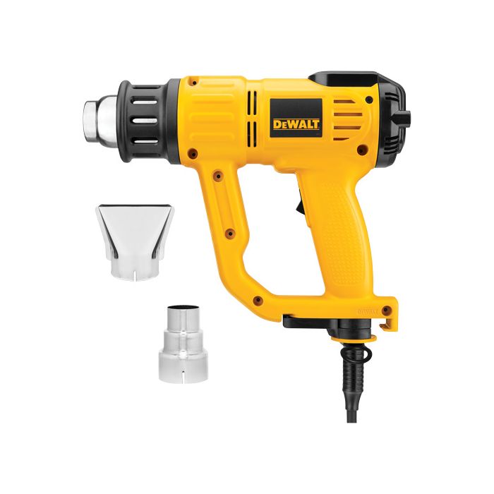 Heavy-Duty LCD Heat Gun