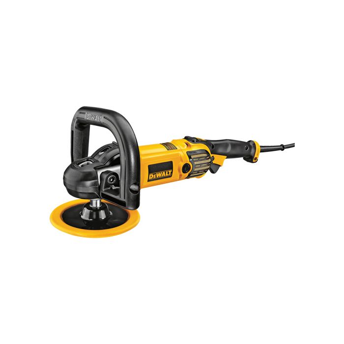 Variable Speed Polisher with Soft Start