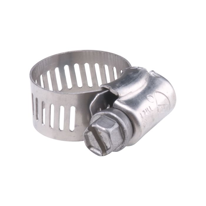 Reusable Stainless Steel Clamp