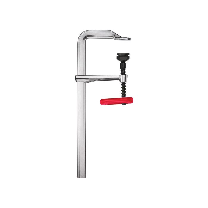 Regular-Duty All-Steel Bar Clamps with Ergonomic Grip