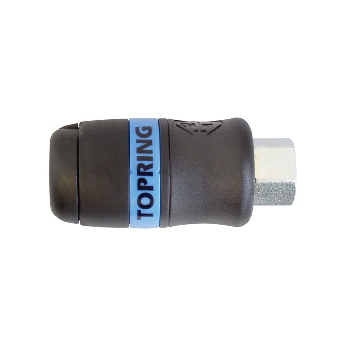 Topquik Industrial Safety Couplers